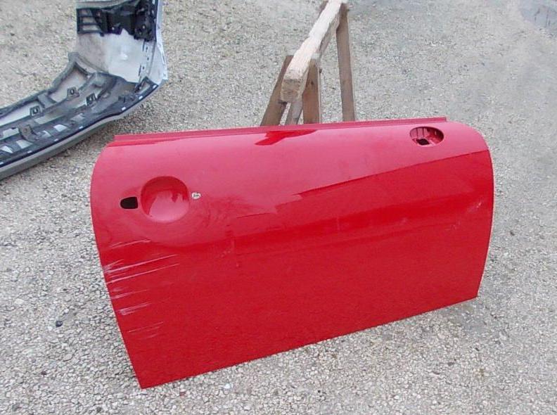 фото №1, Дверь правое mini cooper 06 lift