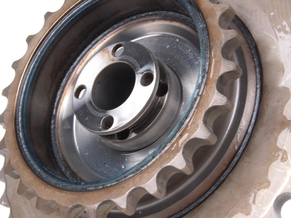 фото №8, Do bmw m62 m62tu e39 x5 e53 v8 vanos колесо грм