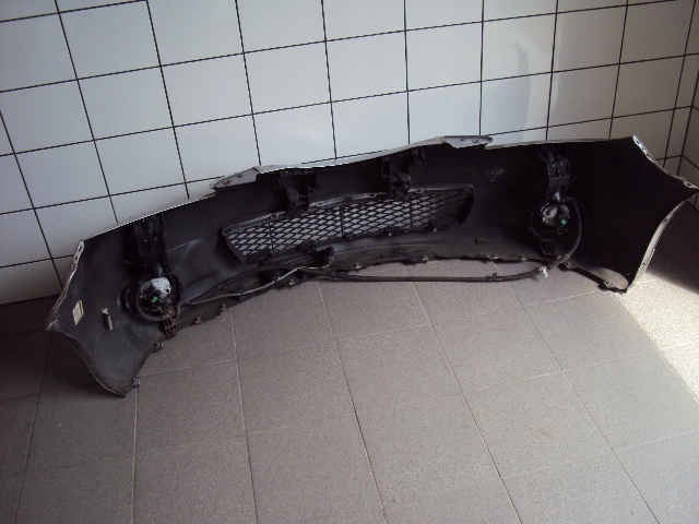 фото №6, Бампер передний kompletny mazda 3 03- sport