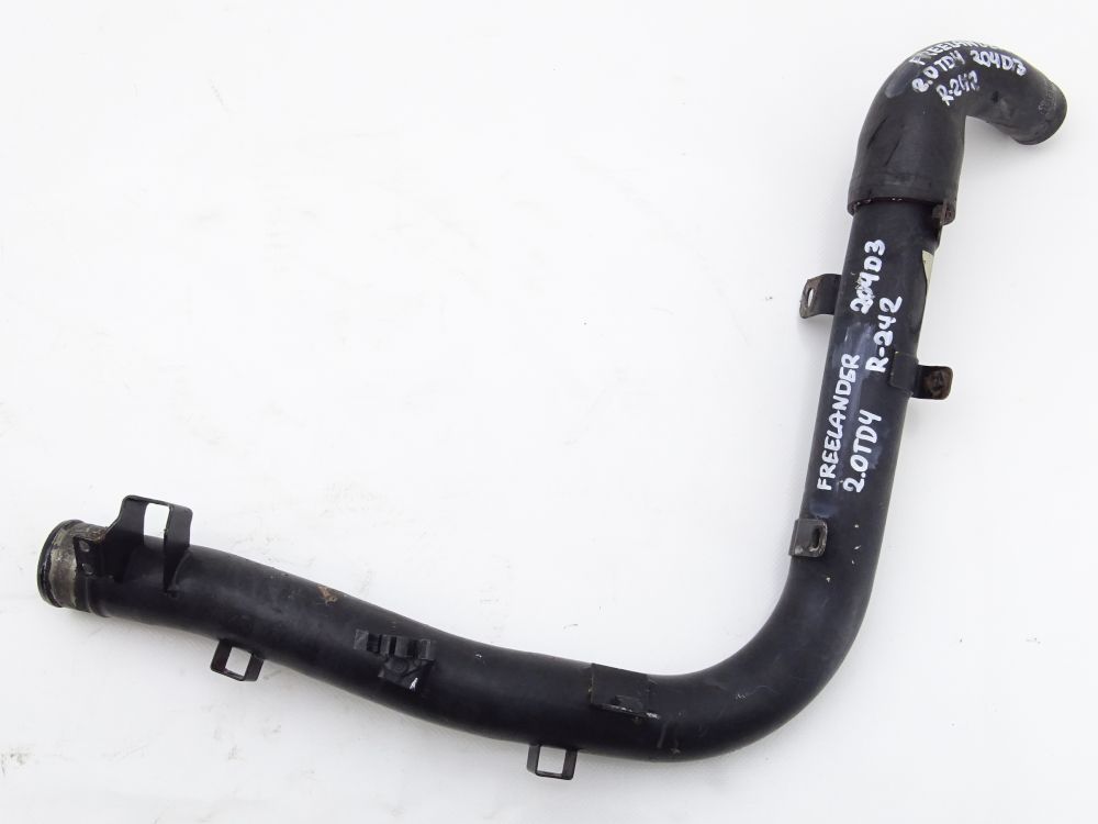 фото №1, Land rover freelander 00-06 2.0 td4 труба турбины интеркулер