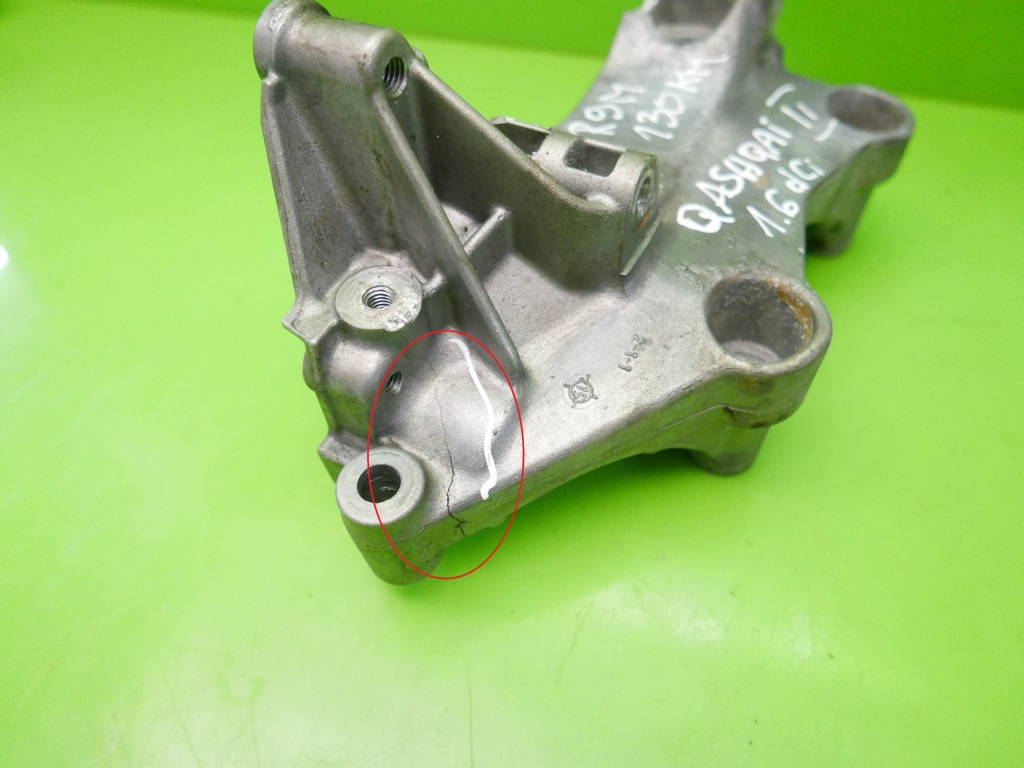 Купити Кронштейн генератора nissan qashqai 2 j11 1.6dci 13-