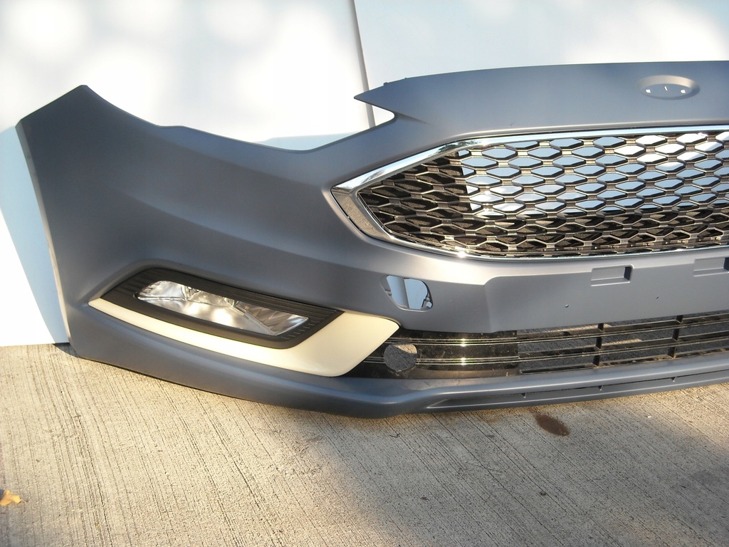 фото №8, Решётка радиатора решётка радиатора ford mk5 fusion lift 2017- sport romb