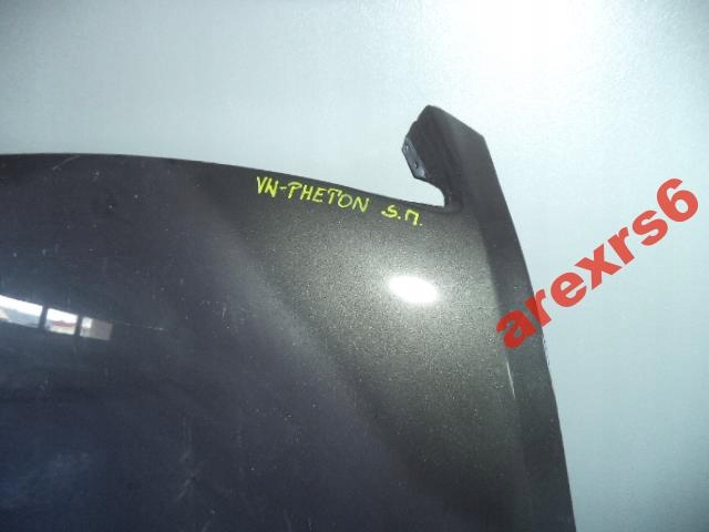 фото №4, Vw phaeton 2002-2010 капот