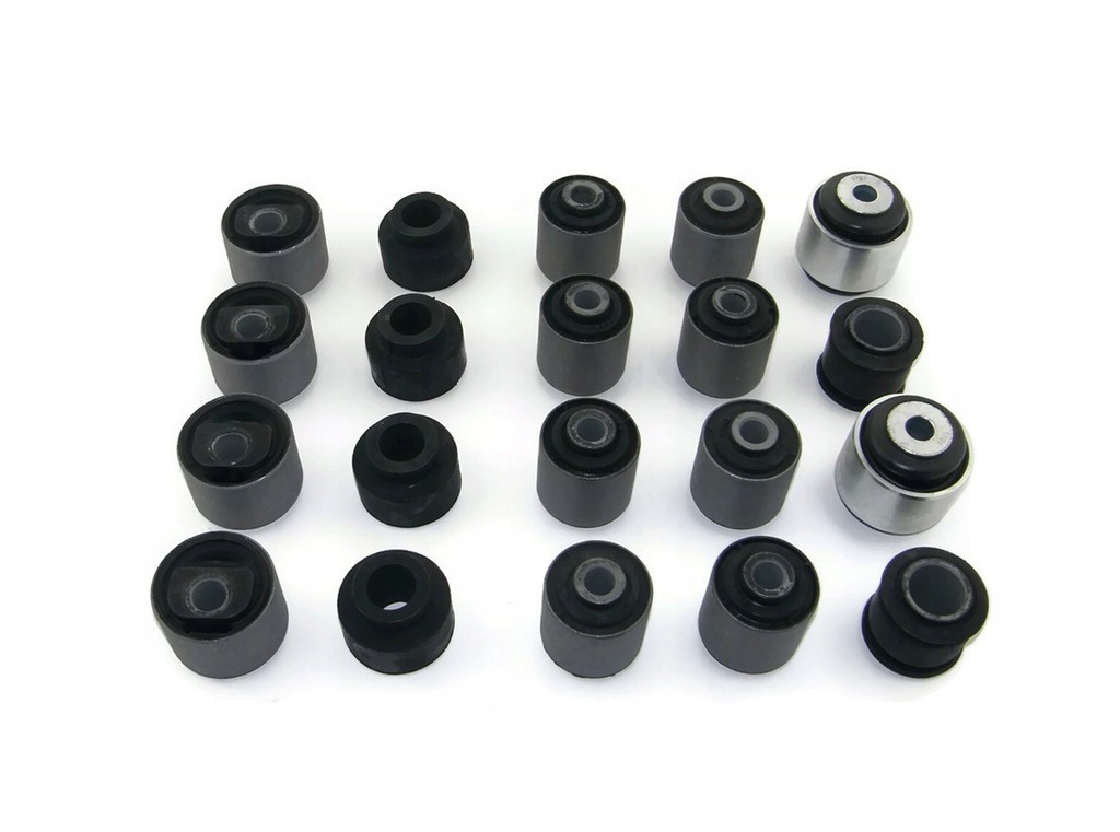 фото №1, Комплект втулки подвеска nissan patrol y61 po 2000 roku набор