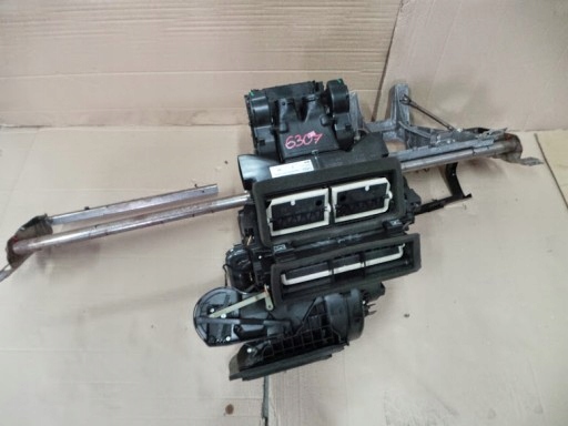 фото №4, Land rover freelander ii отопитель 2.2 td4