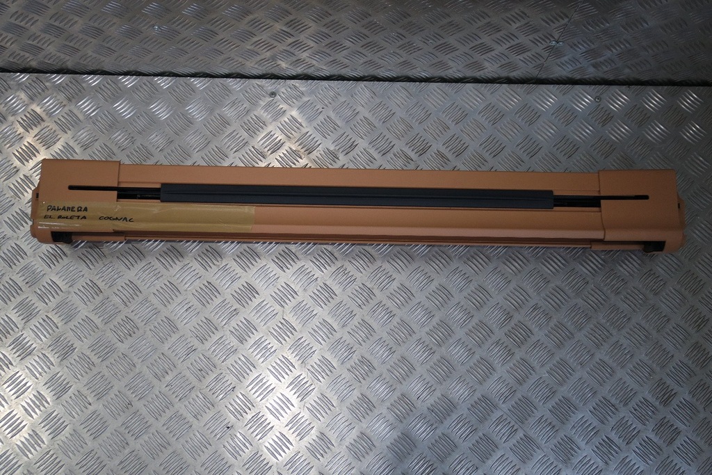 фото №1, Elekt. шторка багажника porsche panamera gts lift