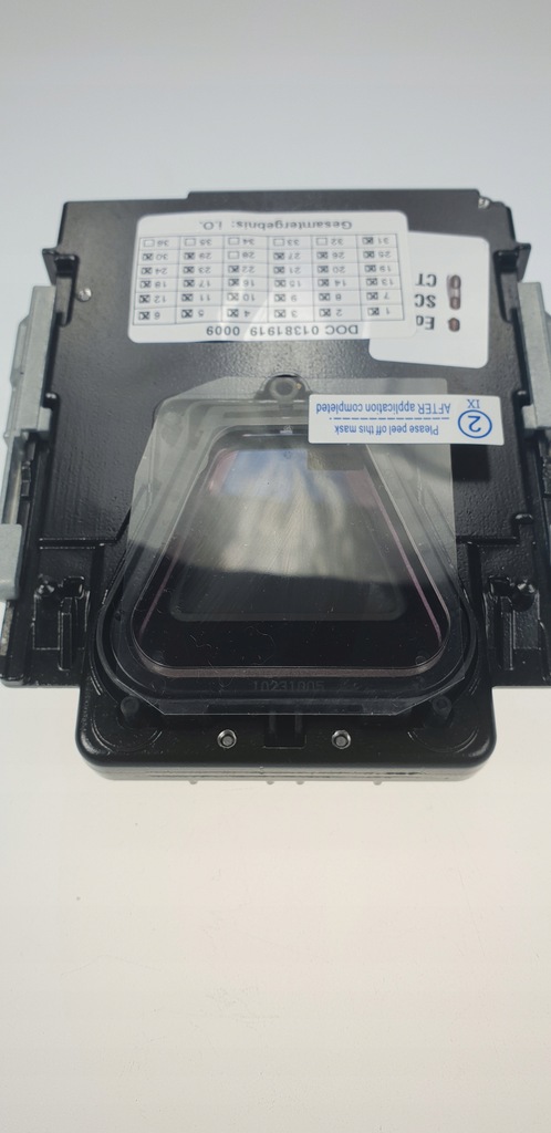 фото №3, Камера audi ассистент поперечина модуль 8w6907217