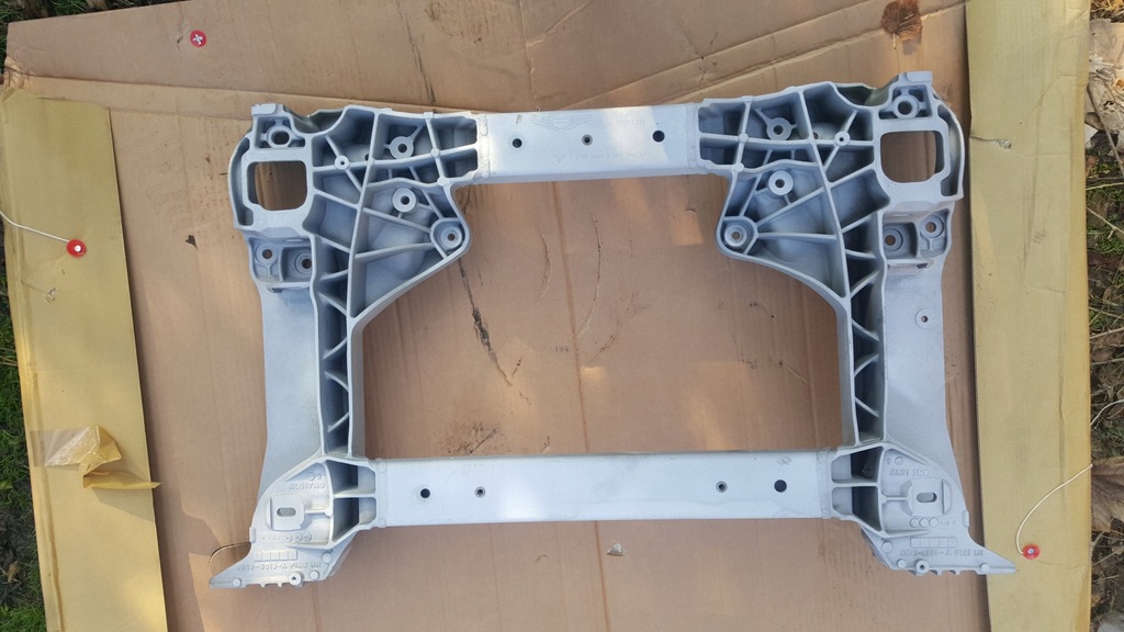 фото №1, Подрамник подрамник подрамник подвеска aston martin db9