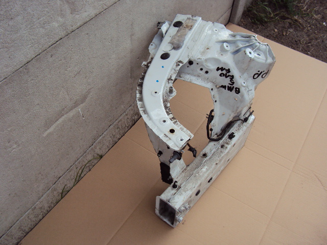 фото №2, Лонжерон чверть права bmw 5 f10 f11 2010-2017