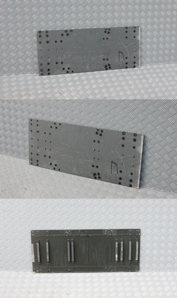 фото №2, Ferrari 430 scuderia защита плита