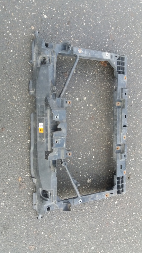 фото №2, Mazda 6 gh 09-12 pas передній оригінал