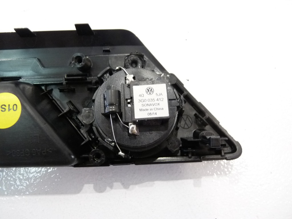 фото №4, Mbm vw passat b8 молдинг двері 3g0867449 3g0839113