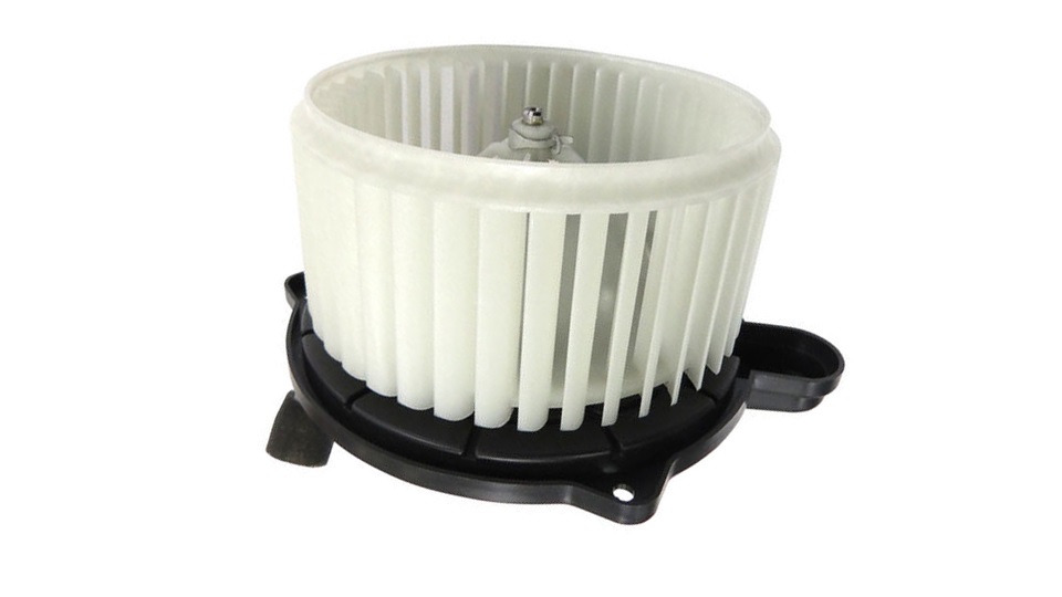 фото №2, Повітродувка вентилятор обдув салону