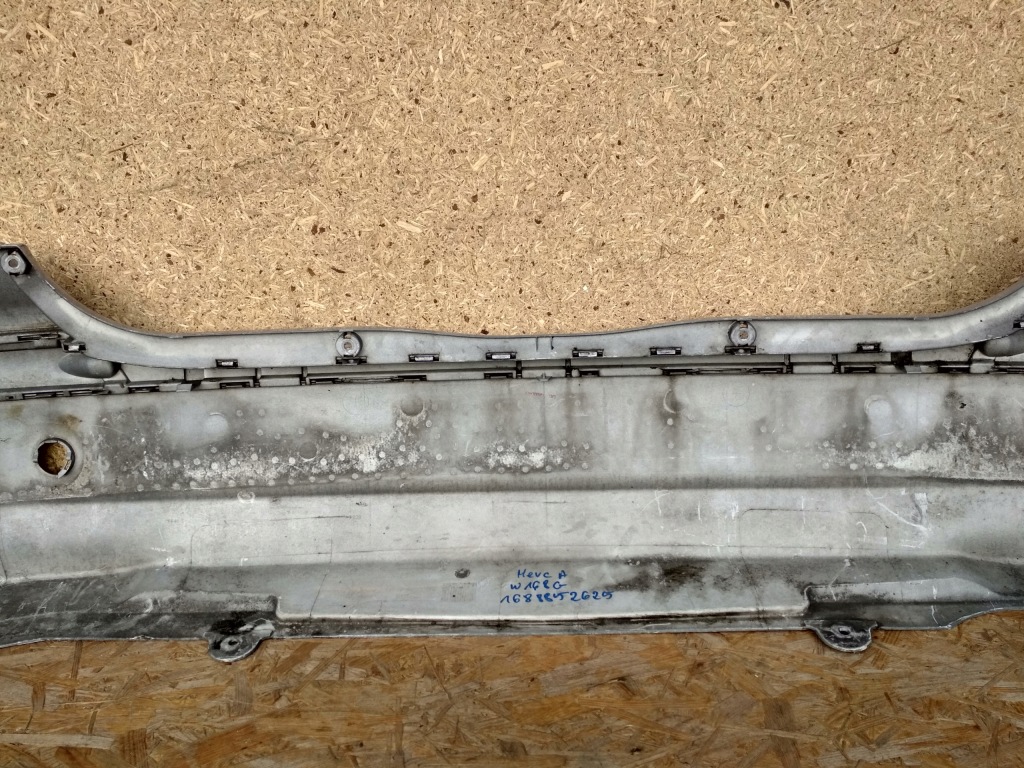 Бампер задні mercedes a-klasa w168 Зі Шроту