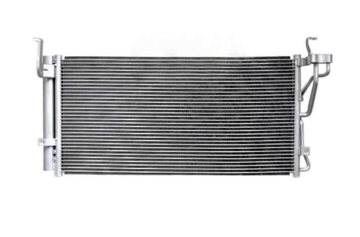 фото №1, Nowa радиатор кондиционера kia magentis 04 05