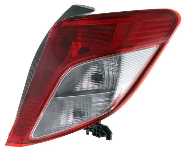 фото №1, Лампа задняя задняя toyota yaris 2011- правая tyc