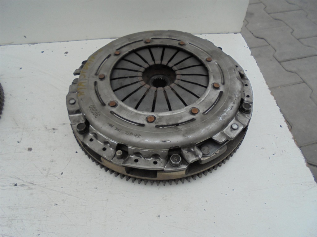 фото №1, Зчеплення жорсткий kia sportage 2.0 16v -доставка-