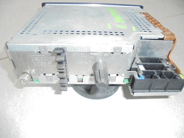 фото №4, Радио cd renault laguna ii