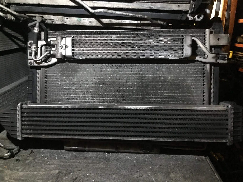 фото №1, Mercedes a klasa w169 cdi радіатор вентилятор aut