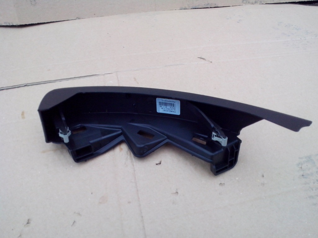 фото №3, Заглушка накладка пластик renault megane iv