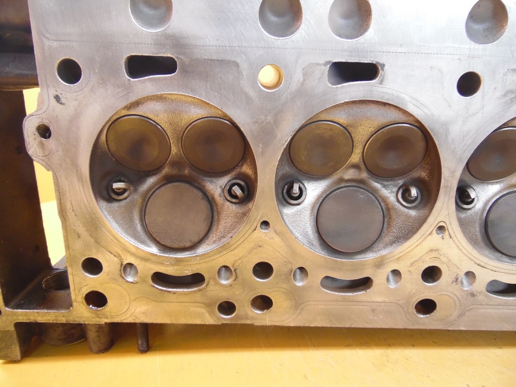 фото №10, Головка двигателя w221 s600 5.5 v12 r2750160501