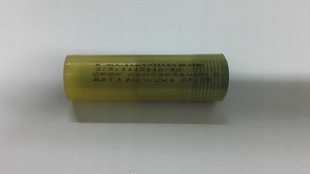 Купити Kamaz euro наконечник вприску розпилювач 5 lublin