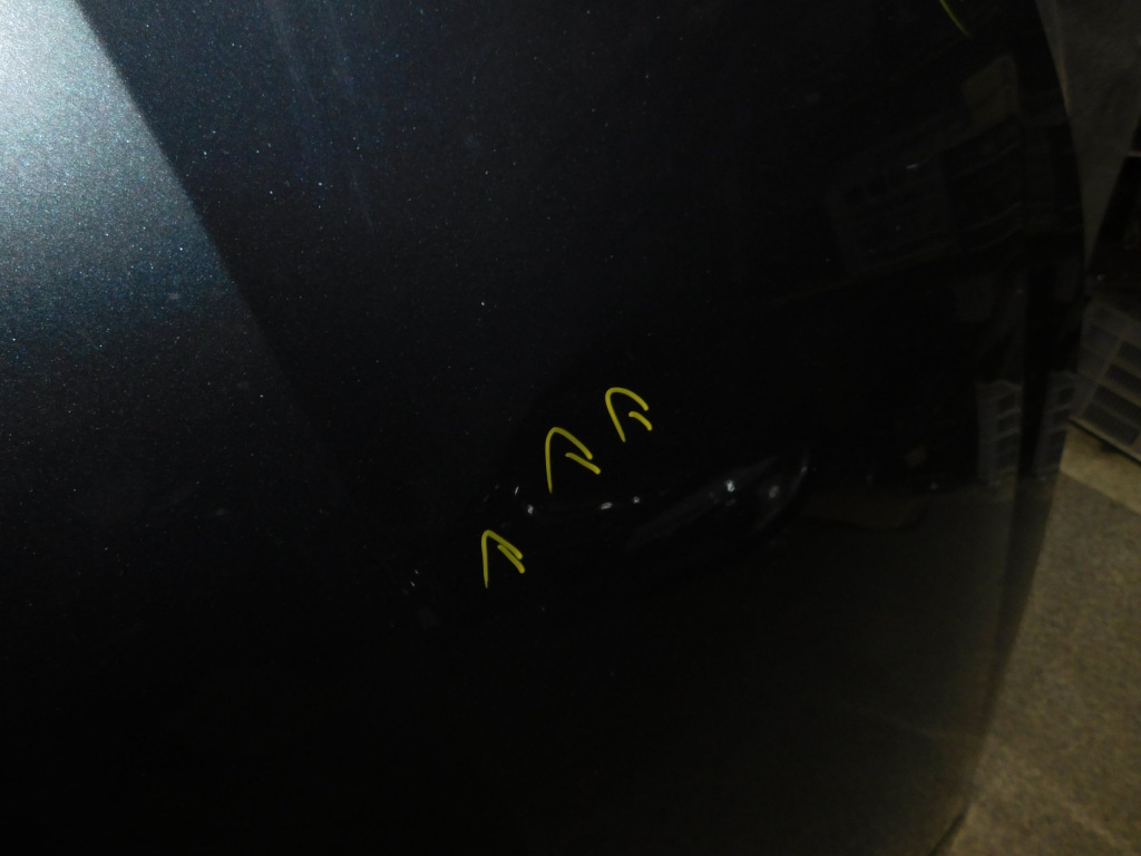 фото №6, Skoda octavia 3 iii lift 17- капот крышка двигателя