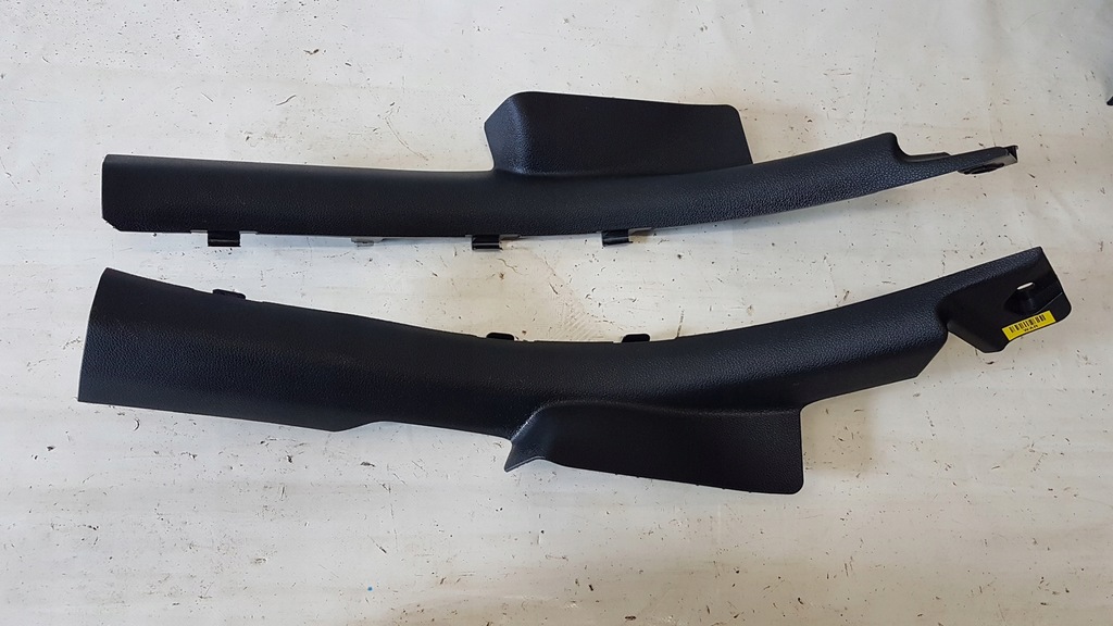 фото №1, Защита порог задняя задняя левая optima iv 15-