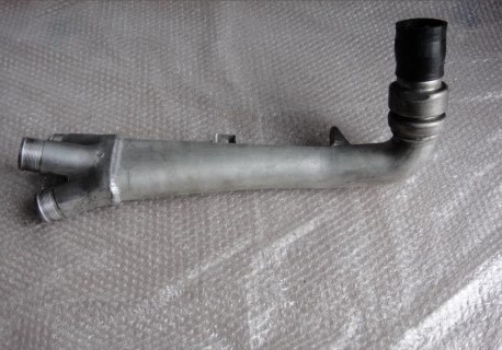фото №1, Audi q7 3.0 tdi труба пабтрубок  давления 7l6145945h