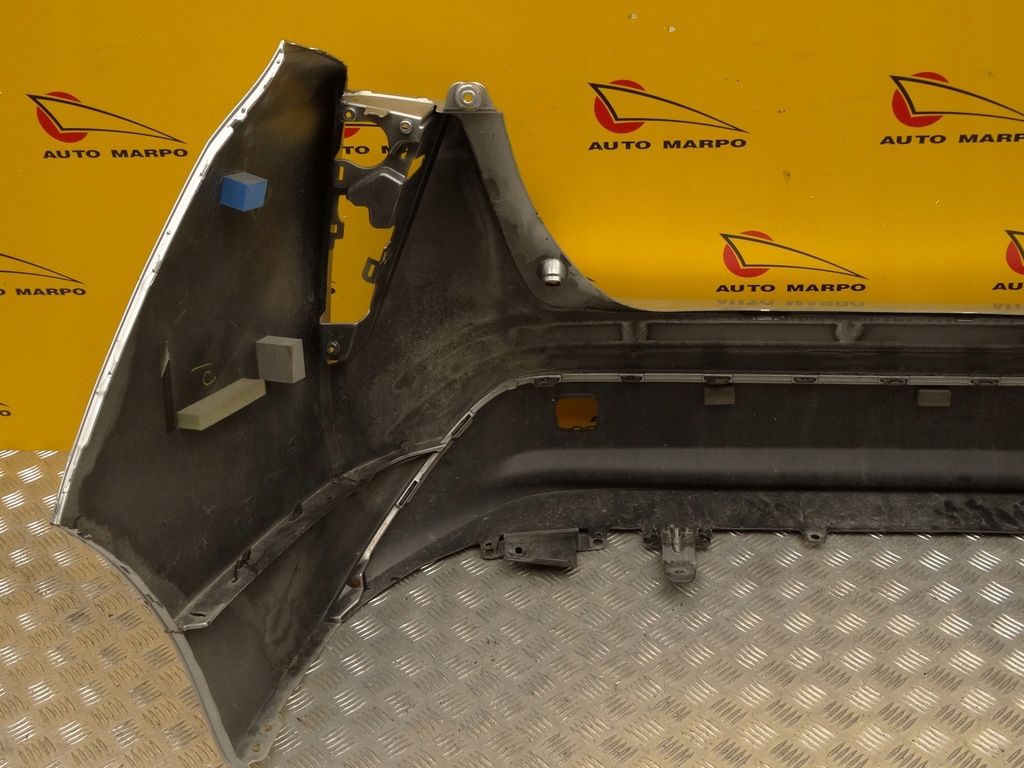 фото №7, Toyota prius 2016- бампер задняя задний