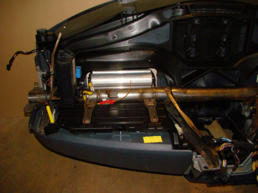 фото №11, Smart forfour панель приладів панель приладів консоль + подушка безпеки + ремені