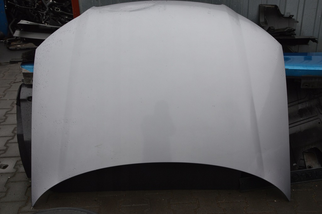 фото №1, Audi a3 8p капот ly7h