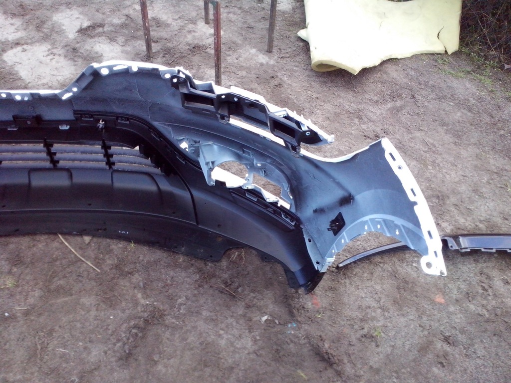 фото №5, Бампер перед renault koleos ii 17-