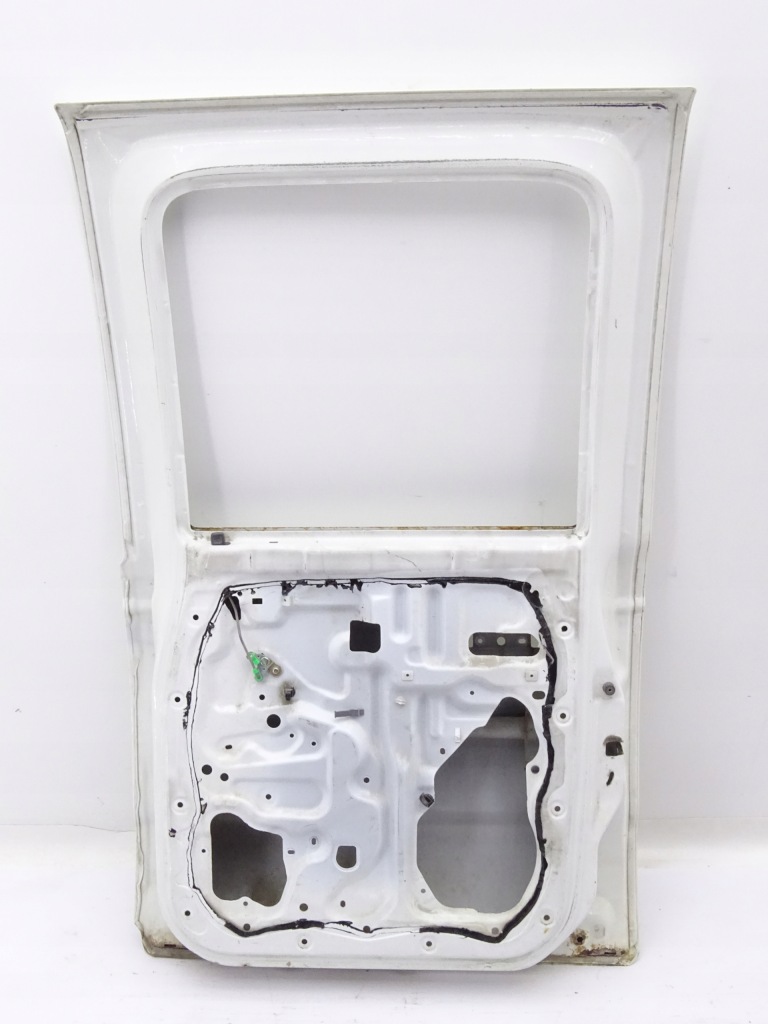 фото №5, Ford ranger ii mazda b2500 98-06 дверь правый задняя