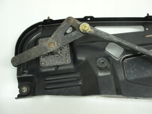 фото №8, Механізм моторчик двірник перед mazda mpv