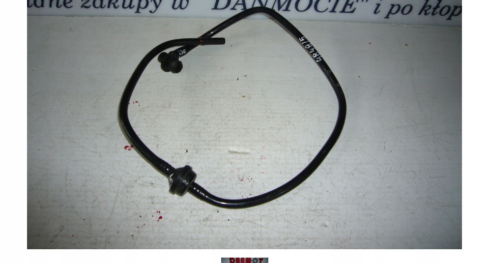 фото №1, 4884/5 шланг усилитель тормозов fiesta mk4 mazda 121 1.25