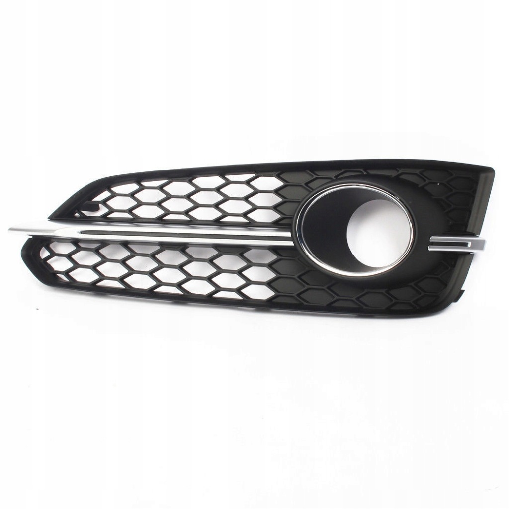 фото №1, Решітка решітка радіатора бампера audi a8 d4 ліва polift