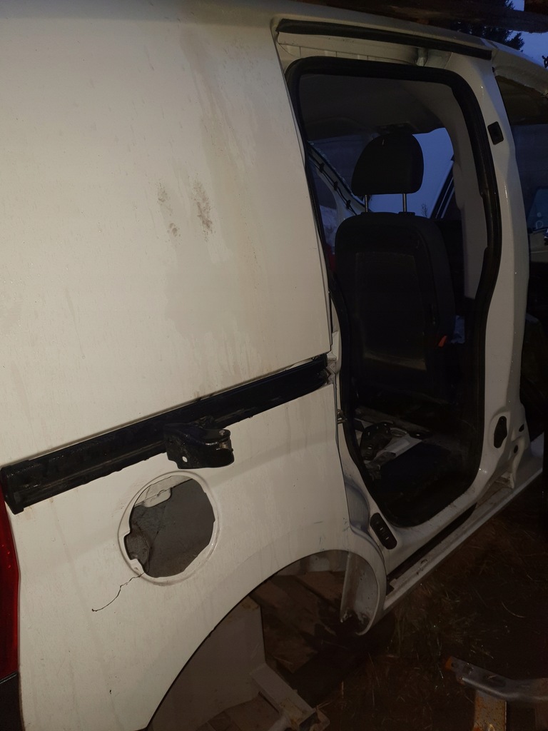 фото №1, Направляющая тележки дверь правое сдвижные nemo