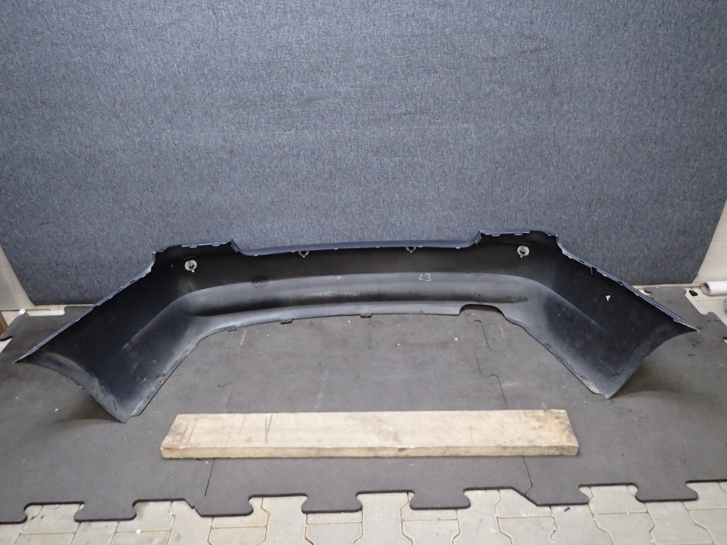 фото №8, Бампер задняя bmw iii 3 e92 e93 coupe cabrio