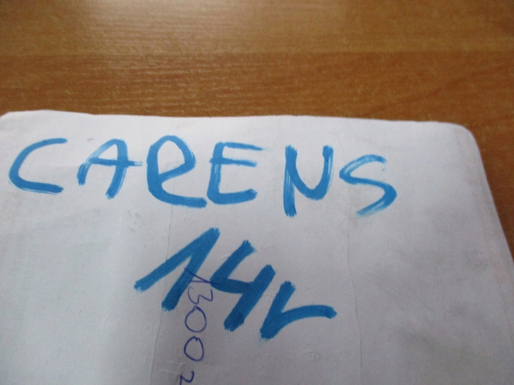 фото №5, Лампа kia carens 14r w кришка задня ліва