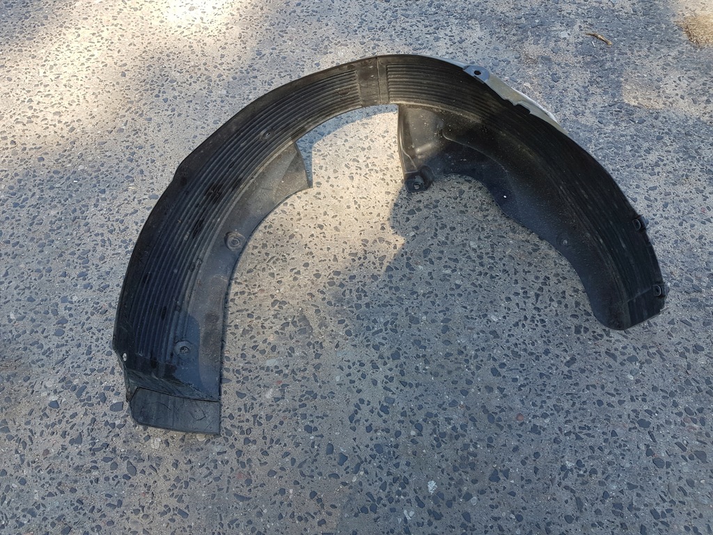 фото №1, Підкрилок hyundai i30 '12-16 задня оригінал