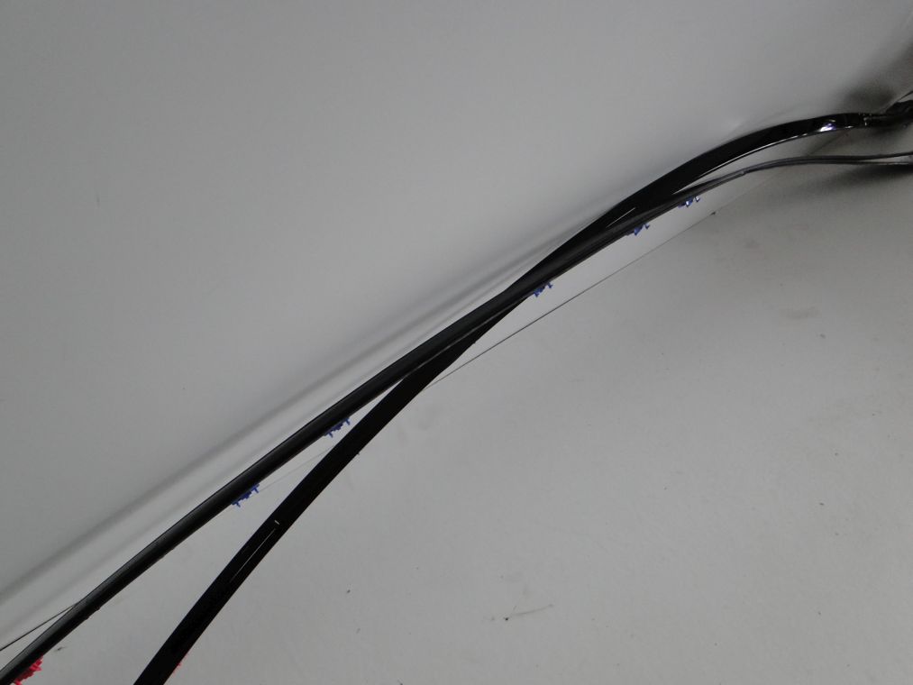 фото №8, Mercedes молдинг кровельная левая bez панорамы cla 117 c117 coupe sedan