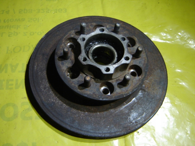 фото №1, Ступица правый перед nissan patrol k160 k260 3.3