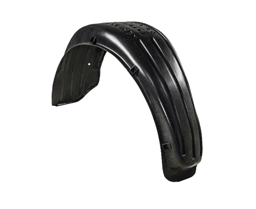 фото №1, Подкрылок подкрылок toyota aygo 2005-2014 задняя правое