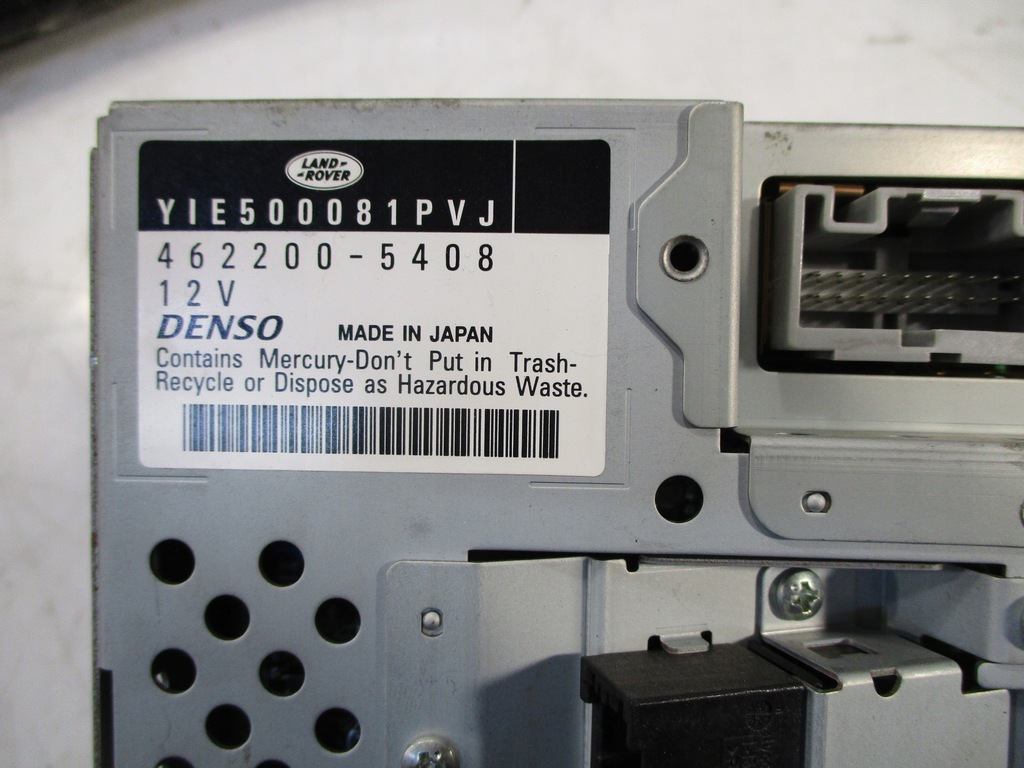 фото №4, Дисплей экран mmi discovery 3 462200-5408