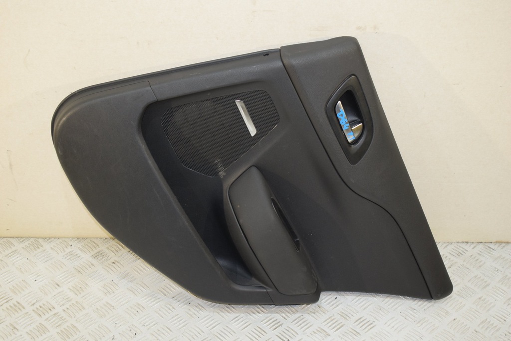 фото №1, Обивка обшивка дверь правый задняя citroen ds4