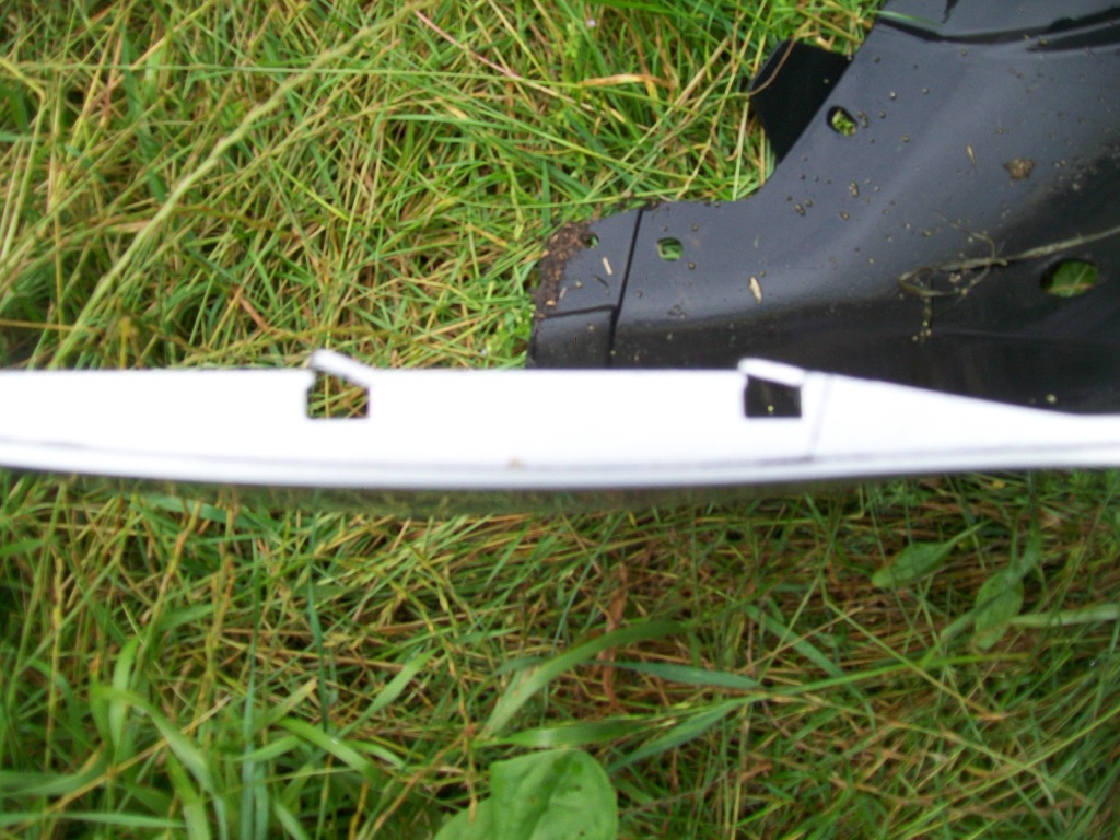 фото №6, Nissan qashqai i 06-14 бампер задняя pdc nr1