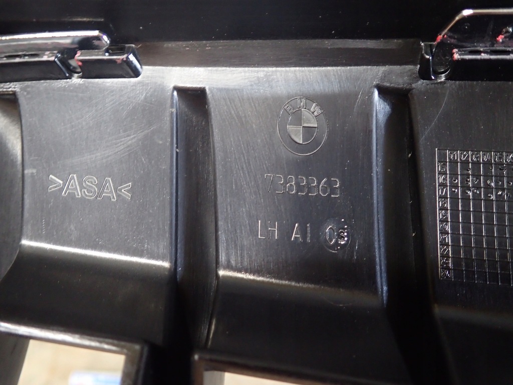 фото №9, Решётка радиатора решётка радиатора решётки радиатора bmw x1 f48