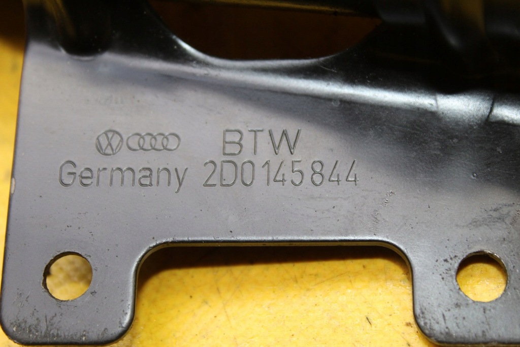 фото №6, Труба wąż интеркулер vw lt 35 2.5 tdi 2d0145844