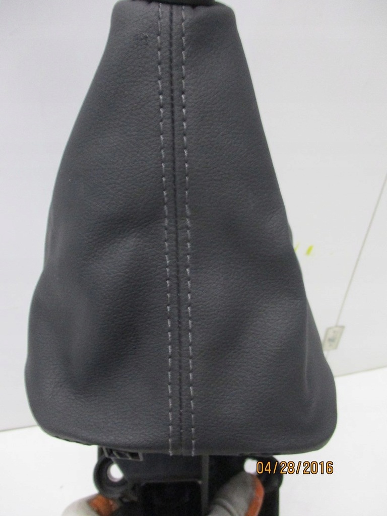 фото №3, Механізм передач чохол ручка renault scenic 17r